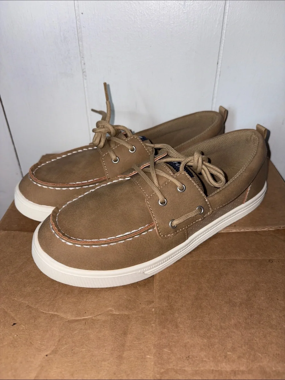 Sperry classic boat